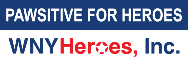 PAWSITIVE FOR HEROES